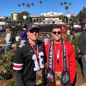 Meet your Posher, Andrew